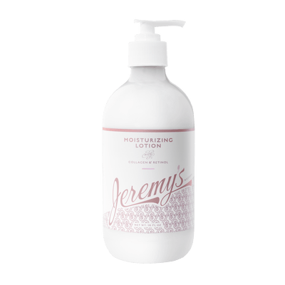 Women's Moisturizing Lotion