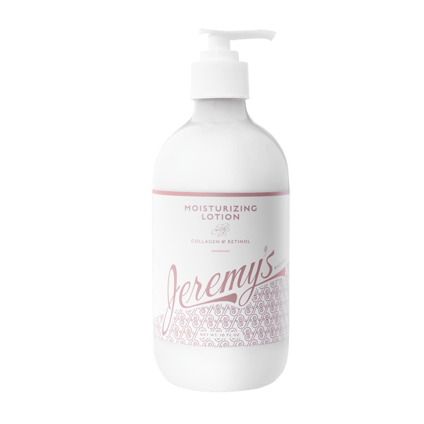 Women's Moisturizing Lotion – Jeremy's Razors