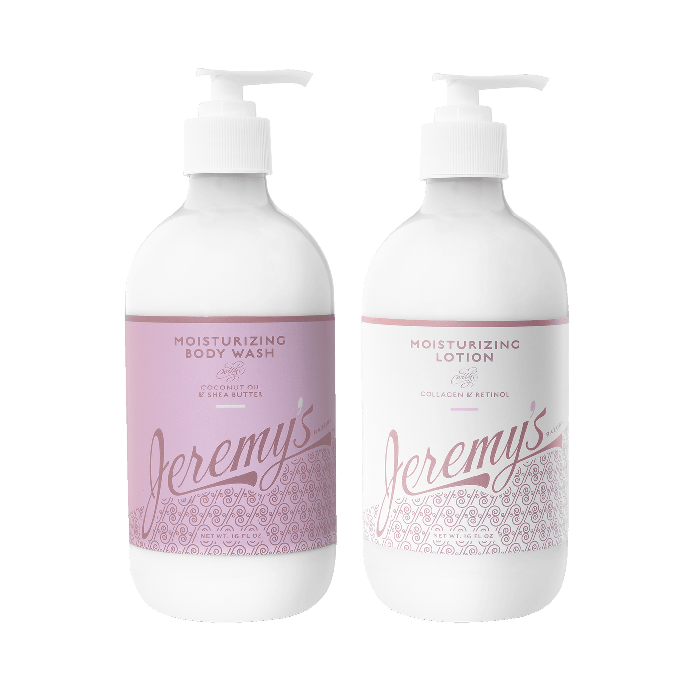 Shower Bundle